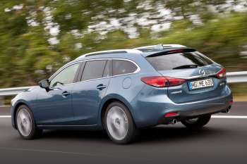 Mazda 6 SportBreak SkyActiv-G 2.0 145hp TS+ Lease Pack