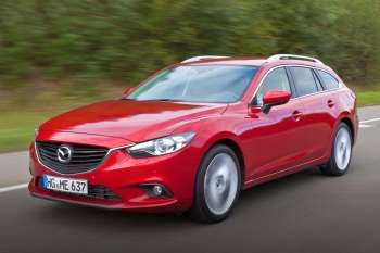 Mazda 6 2012