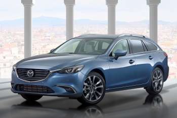 Mazda 6 SportBreak SkyActiv-D 2.2 150 Skylease