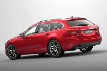 Mazda 6 SportBreak SkyActiv-D 2.2 175 GT-M