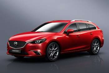 Mazda 6 SportBreak SkyActiv-G 2.5 192 GT-M