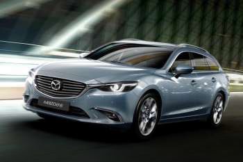 Mazda 6 SportBreak SkyActiv-G 2.0 165 Skylease GT