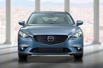 Mazda 6 SportBreak SkyActiv-G 2.0 165 TS+