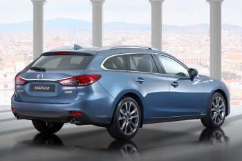 Mazda 6 SportBreak