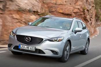 Mazda 6 2015