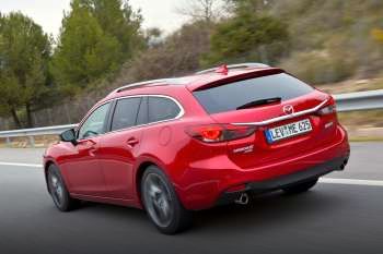 Mazda 6 SportBreak