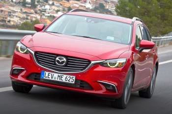 Mazda 6 SportBreak