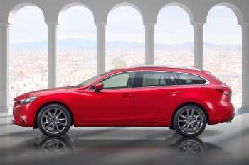 Mazda 6 SportBreak SkyActiv-G 2.0 145 TS