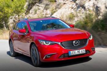 Mazda 6 SportBreak SkyActiv-G 2.0 145 TS