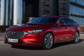 Mazda 6 SportBreak