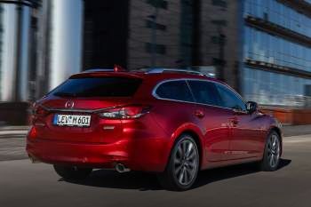 Mazda 6 SportBreak SkyActiv-G 2.0 145