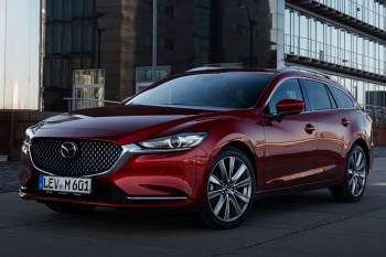 Mazda 6 2018