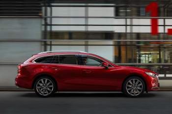 Mazda 6 SportBreak