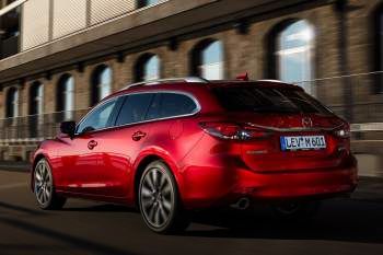 Mazda 6 SportBreak SkyActiv-D 2.2 184 Signature