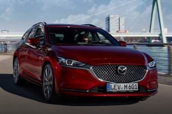 Mazda 6 SportBreak SkyActiv-G 2.0 145 Business Comfort