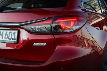 Mazda 6 SportBreak SkyActiv-D 2.2 150 Luxury