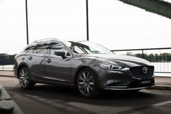 Mazda 6 SportBreak SkyActiv-G 2.0 145