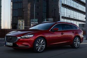 Mazda 6 SportBreak SkyActiv-G 2.0 145 Business Comfort