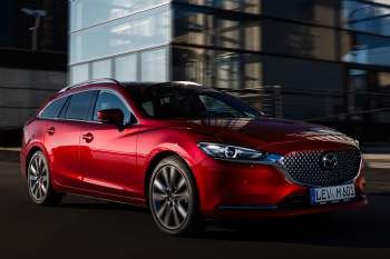 Mazda 6 SportBreak SkyActiv-D 2.2 150 Luxury