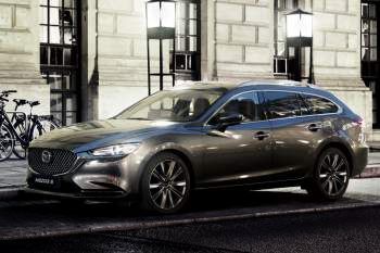 Mazda 6 SportBreak