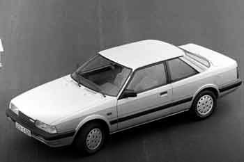 Mazda 626 Coupe 2.0i GT-S