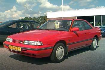 Mazda 626 Coupe 2.0-12V LX