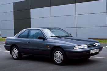 Mazda 626 Coupe 2.0i-16V GT