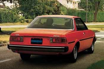 Mazda 626 1980