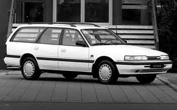 Mazda 626 Wagon 2.0-12V GLX