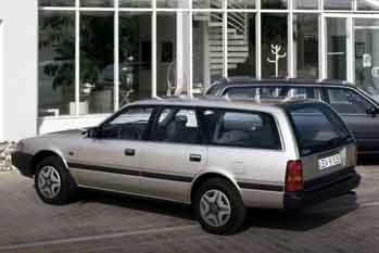 Mazda 626 Wagon 2.0-12V GLX