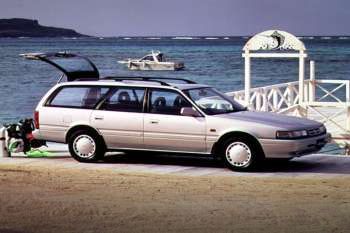 Mazda 626 Wagon 2.0i GLX