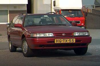 Mazda 626 Wagon 2.2i LX