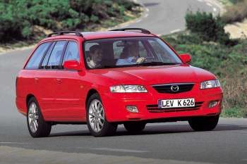 Mazda 626 Wagon 2.0 Touring