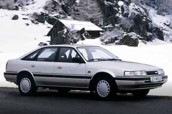 Mazda 626 2.0-12V GLX