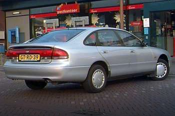 Mazda 626 1.8i GLX