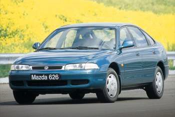 Mazda 626 1995