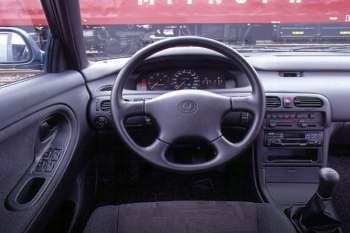 Mazda 626 2.0 D Comprex