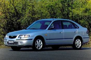 Mazda 626 1.8i GX