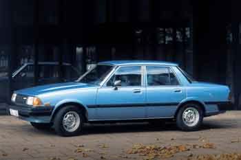 Mazda 626 1980