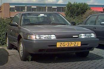 Mazda 626 2.0-12V GLX