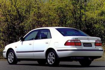 Mazda 626 1.8i LX