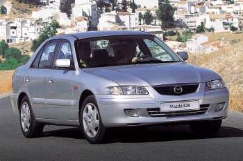 Mazda 626 2.0hp Touring