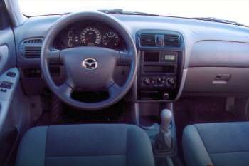 Mazda 626 2.0 DiTD Exclusive