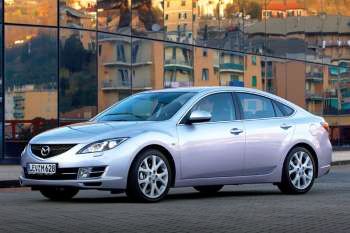 Mazda 6 2.0 CiTD Exclusive