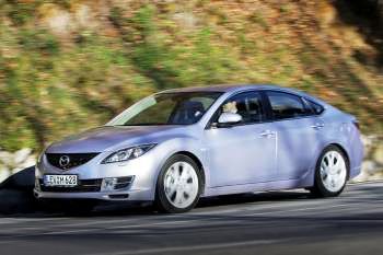 Mazda 6 2.0 S-VT Business+