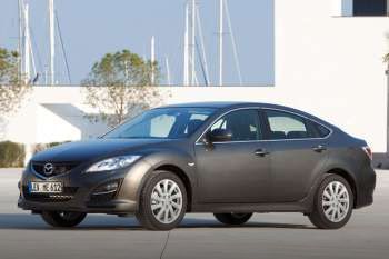 Mazda 6 2010