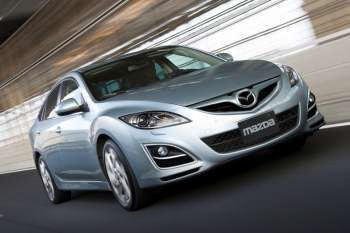 Mazda 6 2.2 CiTD 163hp Business+