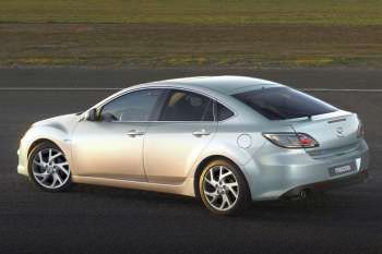 Mazda 6 2.2 CiTD 163hp Business+