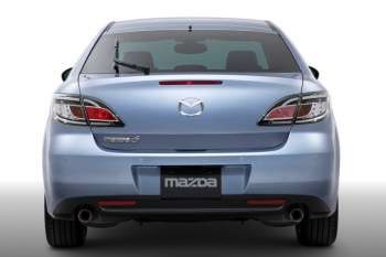 Mazda 6 2.0 Business+