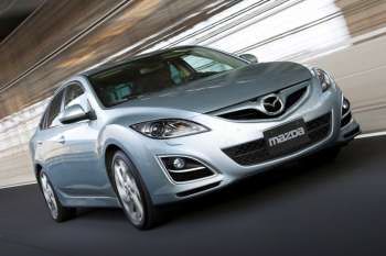 Mazda 6 2.2 CiTD 129hp Business